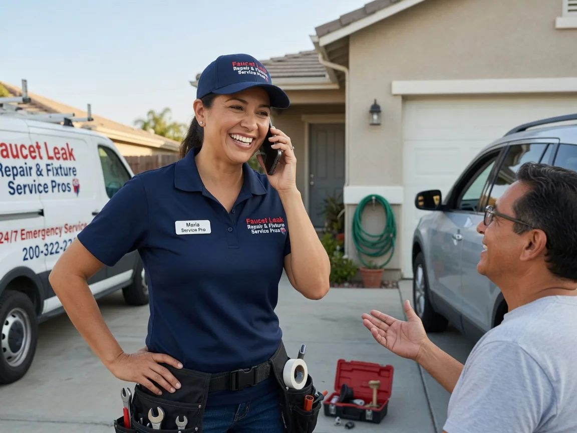 Faucet Repair Bucklin, KS FAQs